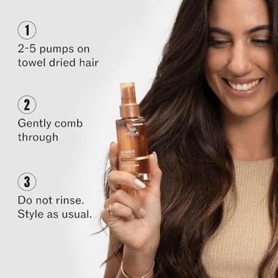 Wella Professionals Ultimate Smooth Miracle Oil Serum