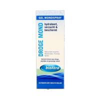 Bioxtra Droge Mond Gel Mondspray - thumbnail