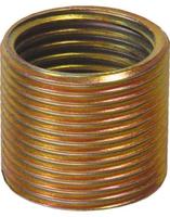 Cyclus TOOLS pedaaldraadbusje cyclus pedal threaded sleeve right - thumbnail