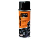 Vloeibaar rubber voor auto's Foliatec Zwart 400 ml (2 pcs) - thumbnail