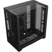 Thermaltake View 390 Air Black Midi-tower PC-behuizing Zwart - thumbnail