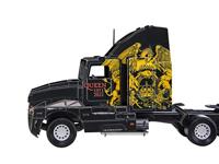 Revell QUEEN Tour Truck - 50th Anniversary 3D Puzzle - thumbnail