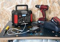 MECAFER 1000W energiestation - PW1000 - thumbnail