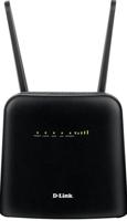 D-Link DWR-960 LTE Cat7 Wi-Fi AC1200 Router, Cat7 Mobile Wi-Fi Router, 4G/3G, Multi WAN, Gigabit Ports, Wi-Fi AC1200, SIM Vrij, Fail-Safe Internet, Dual Firewall - thumbnail