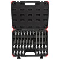 Gedore RED R68003026 3301574 Schroevendraaierdop 26-delig - thumbnail