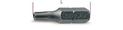 Beta Bits voor Tamper Resistant Torx® schroeven 861RTX 7 - 008610538 Beta Bits voor Tamper Resistant Torx® schroeven 861RTX 7 - 008610538