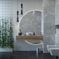 Gliss Design Calypso Spiegel tbv Onderkast 120 cm - thumbnail