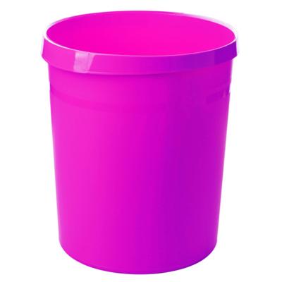 HAN HA-18190-56 Papierbak Grip 18 Liter Met 2 Grijpranden Trend Colour Roze