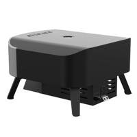 Pizzaoven - COZZE - 13 - Gas - 6 KW - Tot 450°C - Thermometer inbegrepen - Deur - thumbnail