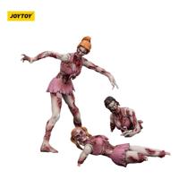 Zombie Dark Source Action Figures 3-Pack Cheer Leaders 8 cm - thumbnail