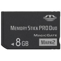 MARK2 8GB High Speed Memory Stick Pro Duo (100% echte capaciteit) - thumbnail
