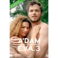 A'dam & E.V.A. (Amsterdam En Vele Anderen) - Seizoen 3 - DVD (8718836863509) - thumbnail