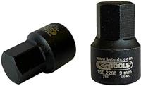 KS Tools 150.2288 150.2288 Verwisselbare kop 9 mm 9 mm 1/4 - thumbnail