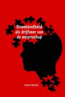 Onwetendheid als drijfveer van de wetenschap - Stuart Firestein - eBook (9789085714453) - thumbnail