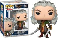 Baldur's Gate 3 Funko Pop Vinyl: Jaheira - thumbnail