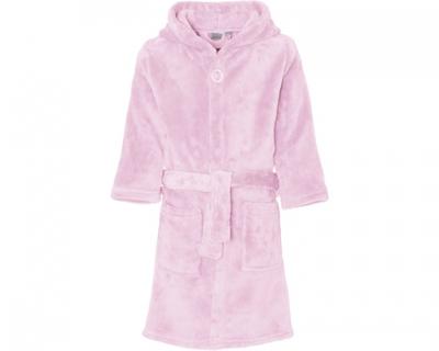 Playshoes badjas Uni Lichtroze Maat