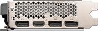 MSI GeForce RTX 4060 VENTUS 2X WHITE 8G OC NVIDIA 8 GB GDDR6 - thumbnail