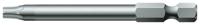 Wera 867/4 Z IP 05134688001 Torx-bit 20 IP Gereedschapsstaal Taai, Gelegeerd F 6.3 1 stuk(s) - thumbnail
