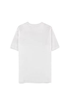 Pokémon - Greninja - White Men's Short Sleeved T-shirt