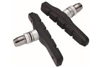 Union BS-400 Remblokken 72mm - Zwart - thumbnail