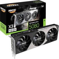 INNO3D GeForce RTX 5080 X3 16GB - thumbnail
