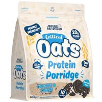 Critical Oats Protein Porridge 600gr Cookies & Cream - thumbnail