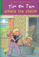 Tim en Tom hebben een geheim - Alien Mol - eBook (9789402900651) - thumbnail