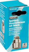 Cornat Perlator M22/24 Met Knikgewricht Ch - TEC351404 - thumbnail