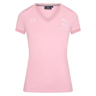 Shirt Hv Polo Favouritas Tech, XS in roze