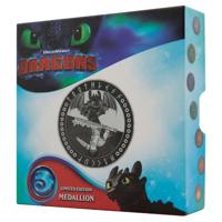 How to Train Your Dragon Medallion Limited Edition - thumbnail