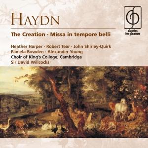 The Creation Missa In Tempore - CD (0094637592922) The Creation Missa In Tempore - CD (0094637592922)