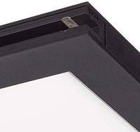 SLV PLYTTA 12V-kabelsysteem lamp LED vast ingebouwd Zwart - thumbnail