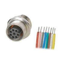 ifm Electronic E11601 Sensor/actuator inbouwbus Aantal polen (sensoren): 8 Bus, recht 0.5 m 1 stuk(s) - thumbnail