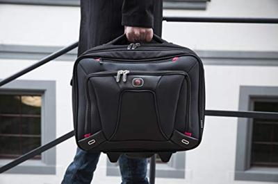 Wenger/SwissGear Transfer 16 Trolley Zwart