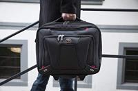 Wenger/SwissGear Transfer 16 Trolley Zwart - thumbnail