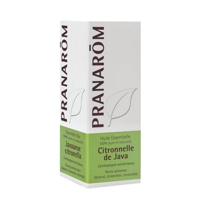 Pranarôm Essentiële Olie Citronnelle Van Java 10ml