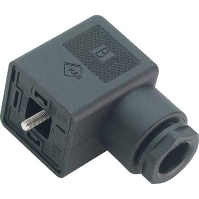 binder 43 1772 006 04 43 1772 006 04-20 Klepstekker Aantal polen:4 Inhoud: 1 stuk(s)