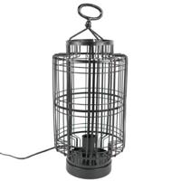 Tafellamp Kyle EU-stekker zwart 48 cm | 3 stuks - thumbnail