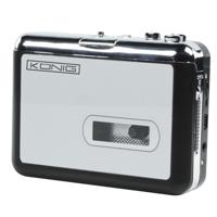 USB Cassetterecorder naar MP3 converter - thumbnail