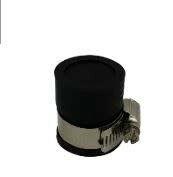 Air Aqua Flexibele Rubber Eindkap 25mm - Weerbestendig, Eenvoudige Installatie, Duurzaam - thumbnail