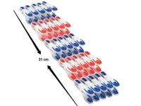 Leifheit 85660 Zachte Wasknijpers 25 Stuks - thumbnail