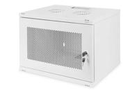 Digitus DN-19-07U-S-PD rack 7U Wandrek Grijs - thumbnail