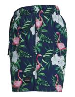 Jack & Jones Zwembroek JPSTMAUI Novelty AOP Navy Blazer-S - thumbnail