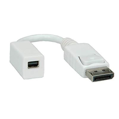 ROLINE DisplayPort adapter, DP male - Mini DP female