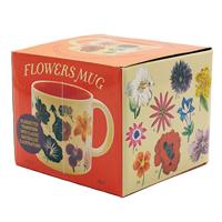 UPG Mok - Bloemen - thumbnail