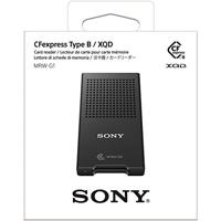 Sony MRW-G1 CFexpress / XQD Type-B Card Reader - thumbnail