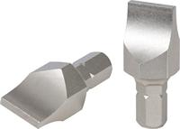 KS Tools 911.1275 Gleuf-bit 14 mm Chroom-molydeen staal 1 stuk(s) - thumbnail