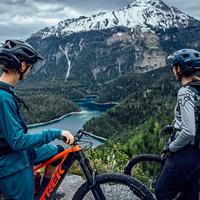 Abus CliffHanger - MTB Helmet - thumbnail