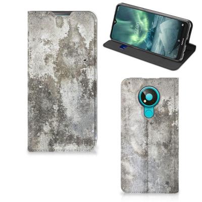 Nokia 3.4 | Standcase | Beton Print