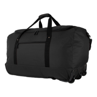 Norlander S.G. Reistas 82L - Met Wielen - Duurzaam RPET - Zwart - thumbnail